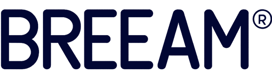 Logo der Breeam Zertifizierung