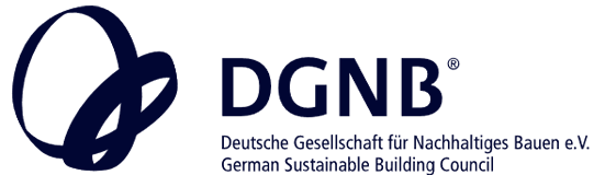 Mitgliedschaft der Deutschen Gesellschaft für Nachhaltiges Bauen e.V.