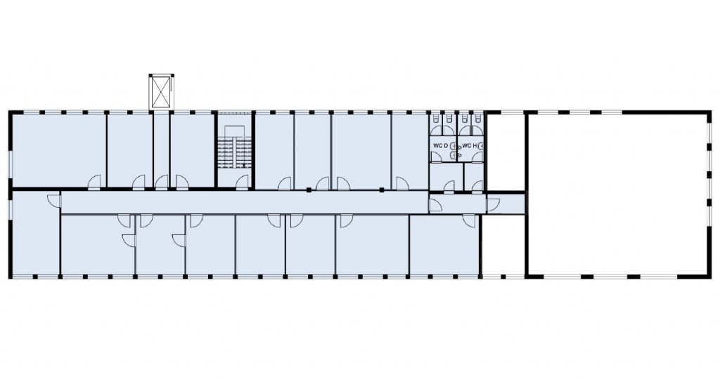 Grundriss 1. O