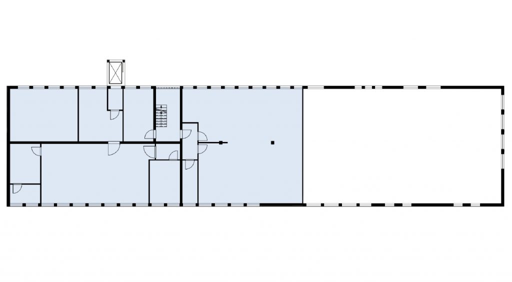 Grundriss UG